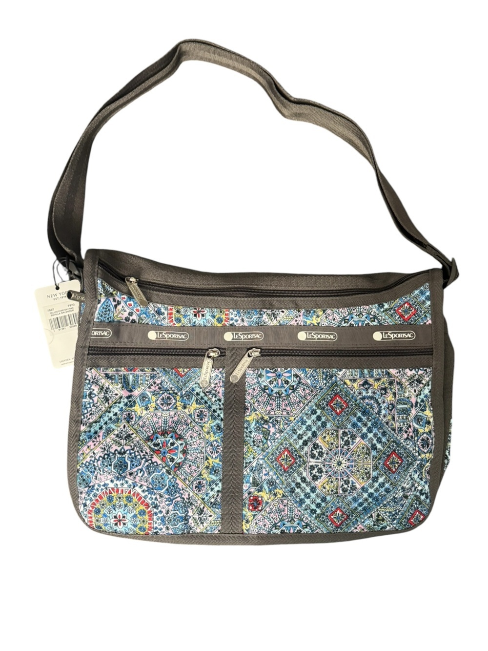 LeSportsac Deluxe Everyday Bag Sevilla Splender